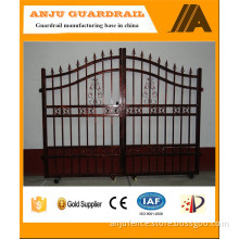 AJ-GATE001Alibaba main door grill design